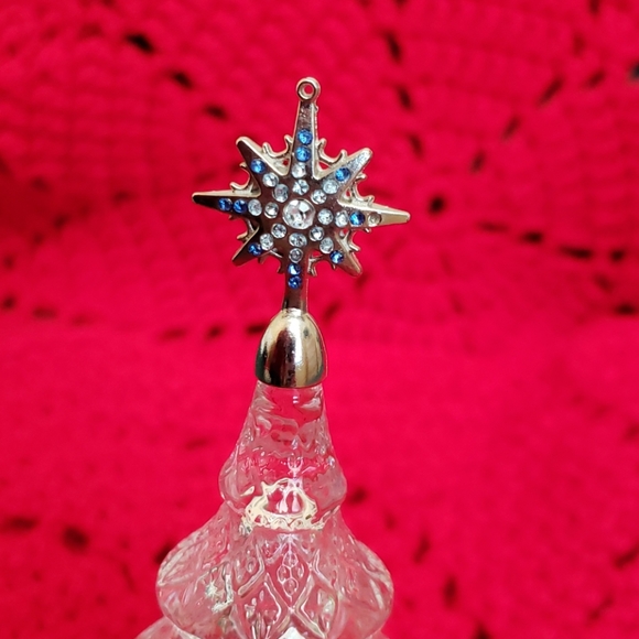 NEW Thomas Kinkade Holiday Reflections Tree - Picture 6 of 12